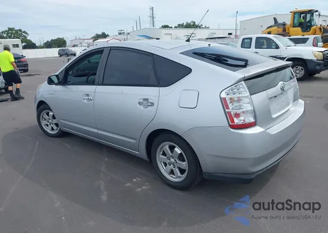 2006 Toyota Prius из США, поврежденный, VIN JTDKB22U367064872